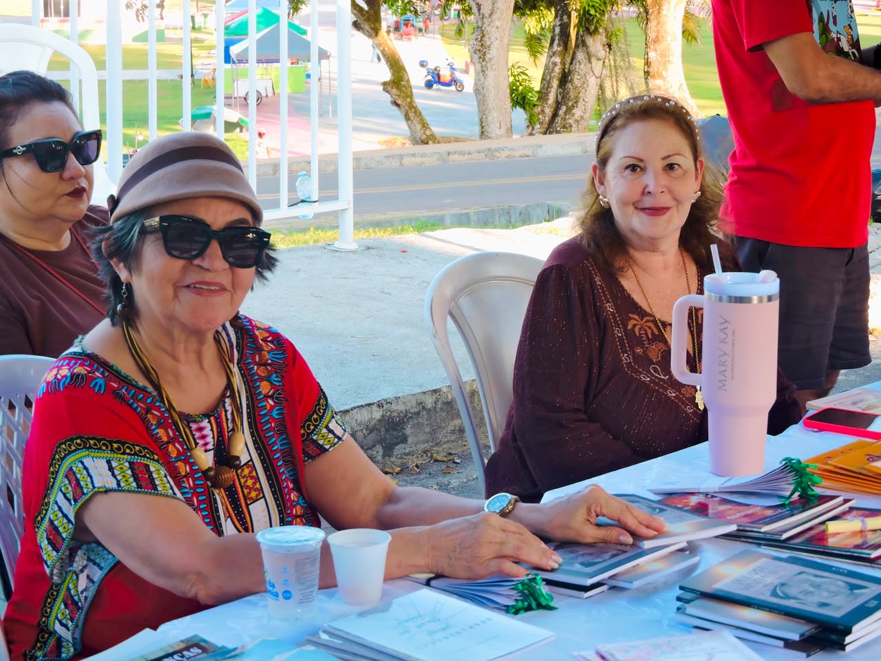 Prefeitura de Macapá valoriza a produção literária amazônica com a 1ª Feira Literária de Verão