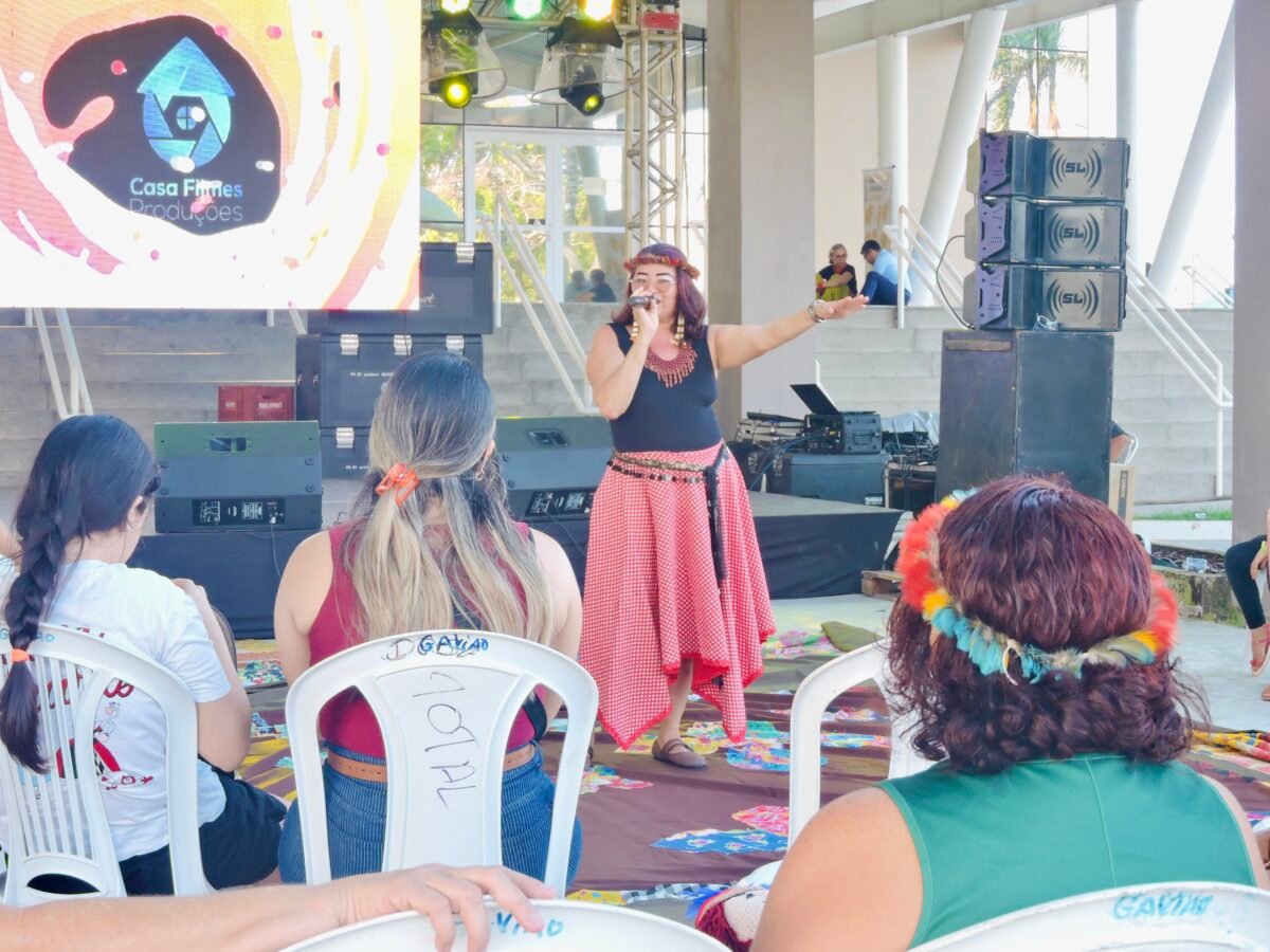 Prefeitura de Macapá valoriza a produção literária amazônica com a 1ª Feira Literária de Verão