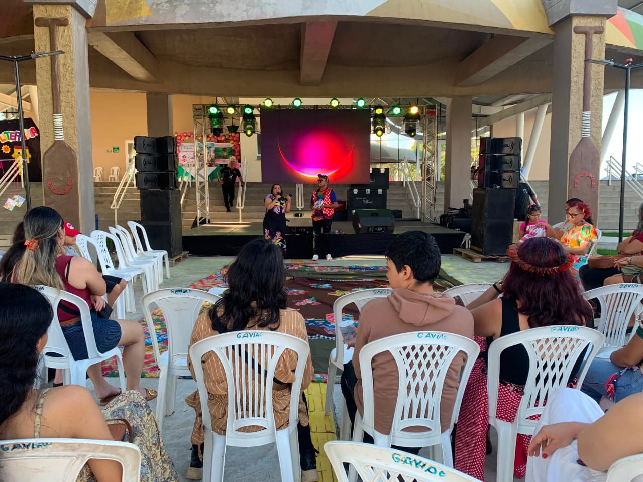 Prefeitura de Macapá valoriza a produção literária amazônica com a 1ª Feira Literária de Verão
