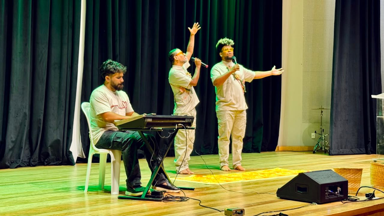 Prefeitura de Macapá valoriza a produção literária amazônica com a 1ª Feira Literária de Verão