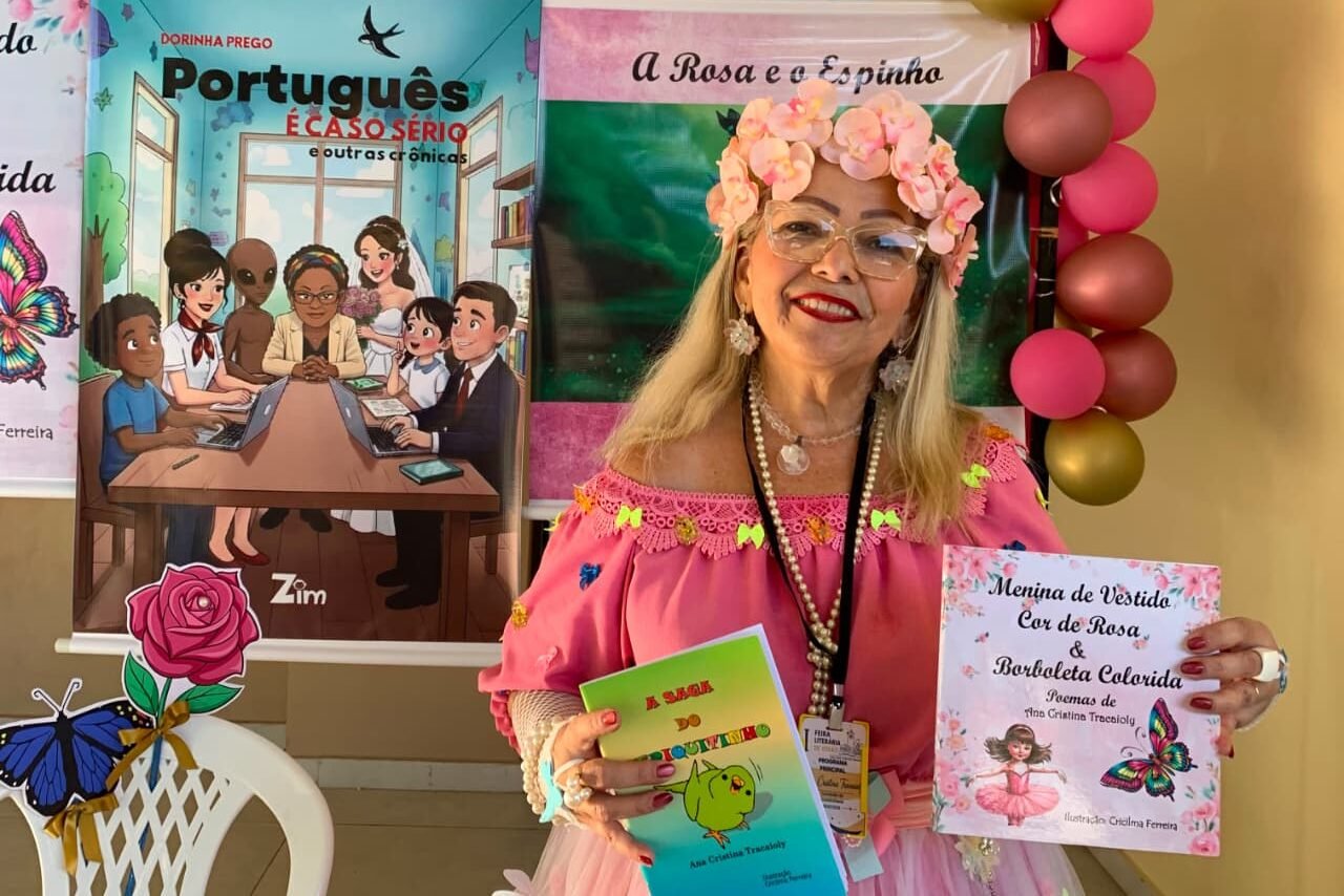 Prefeitura de Macapá valoriza a produção literária amazônica com a 1ª Feira Literária de Verão
