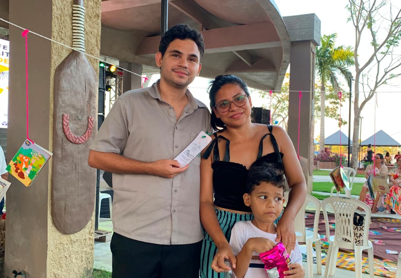 Prefeitura de Macapá valoriza a produção literária amazônica com a 1ª Feira Literária de Verão