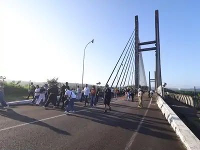 Fim do visto para a Guiana Francesa: veja o passo a passo para brasileiros cruzarem a fronteira em Oiapoque
