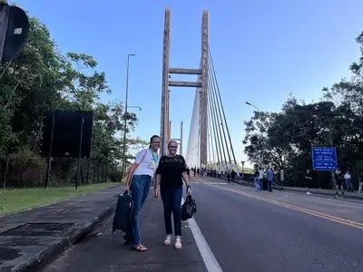 Fim do visto para a Guiana Francesa: veja o passo a passo para brasileiros cruzarem a fronteira em Oiapoque