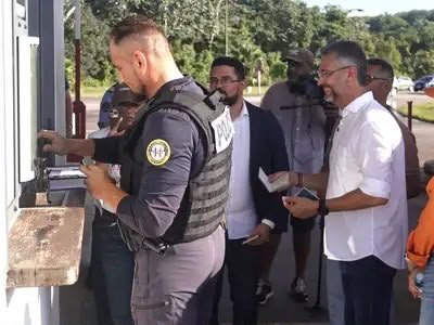 Fim do visto para a Guiana Francesa: veja o passo a passo para brasileiros cruzarem a fronteira em Oiapoque
