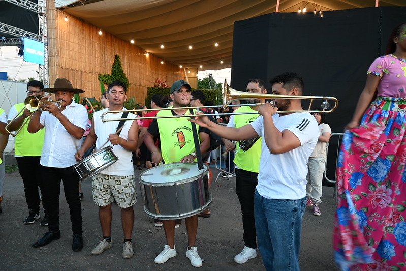 Começa a maior edição da Expofeira do Amapá com grandes shows e atrações para o público