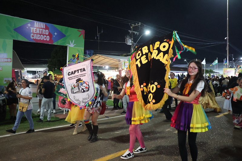 Começa a maior edição da Expofeira do Amapá com grandes shows e atrações para o público
