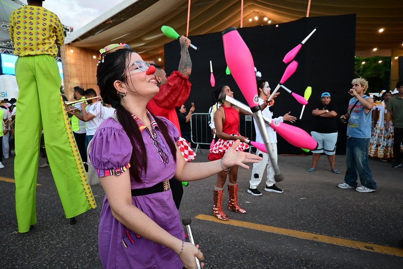 Começa a maior edição da Expofeira do Amapá com grandes shows e atrações para o público