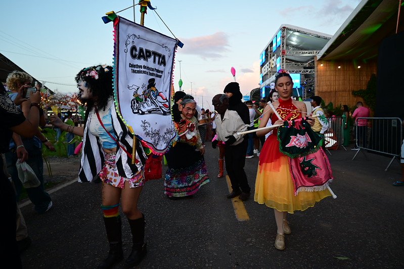 Começa a maior edição da Expofeira do Amapá com grandes shows e atrações para o público