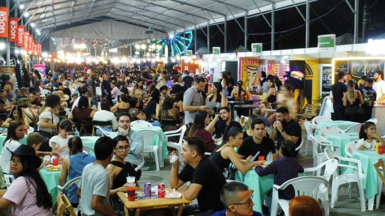 Começa a maior edição da Expofeira do Amapá com grandes shows e atrações para o público