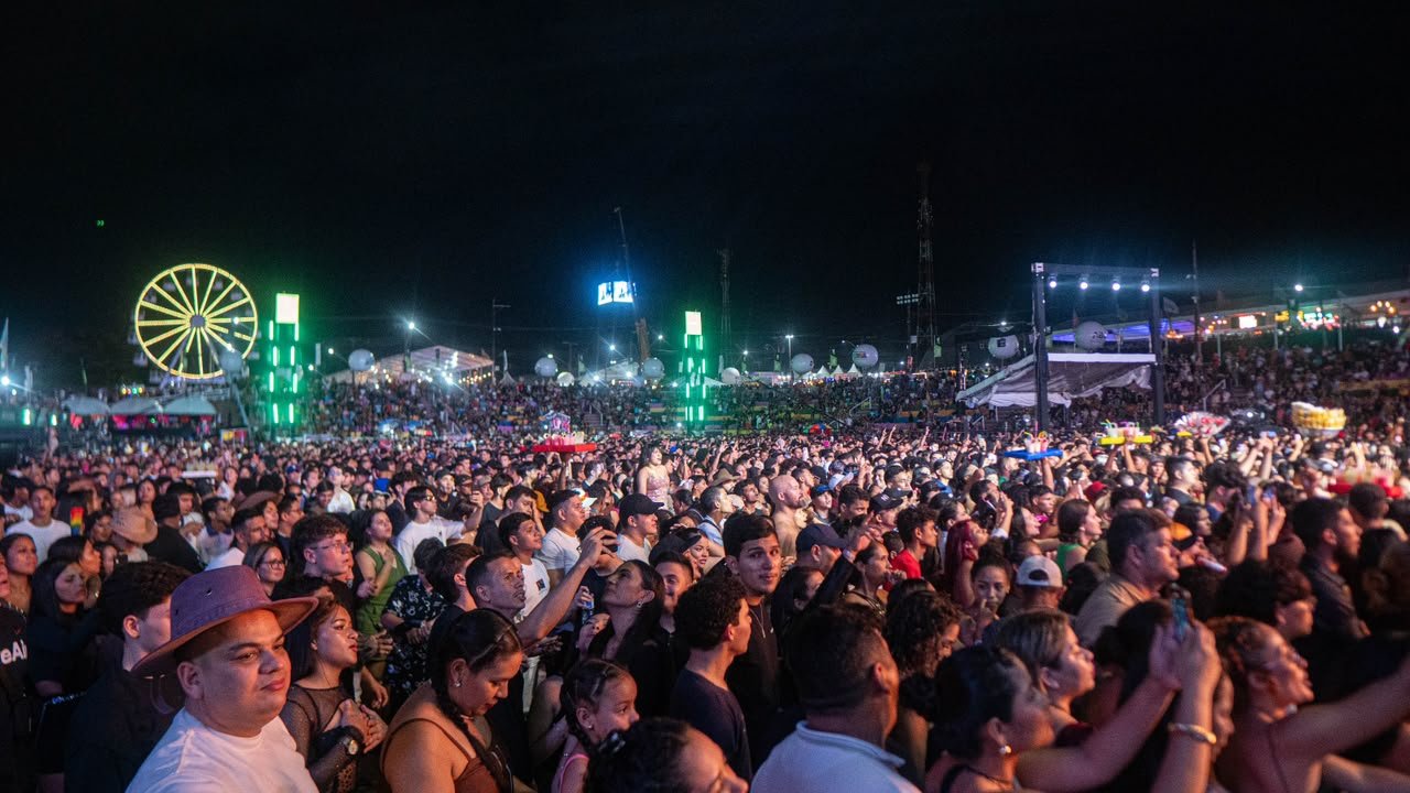 Começa a maior edição da Expofeira do Amapá com grandes shows e atrações para o público