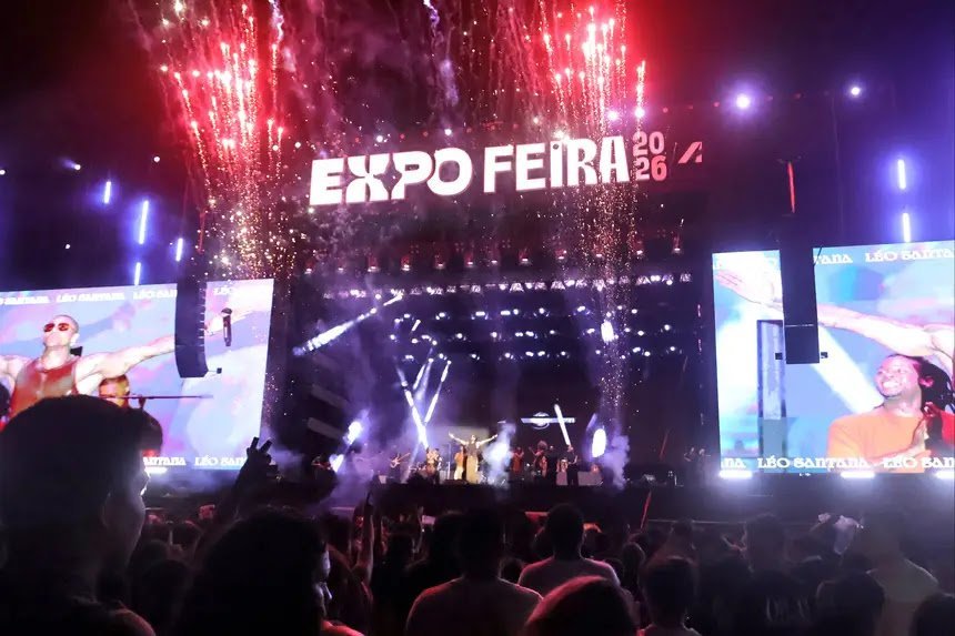 Expofeira 2026 entra para a história como a maior já realizada no Amapá