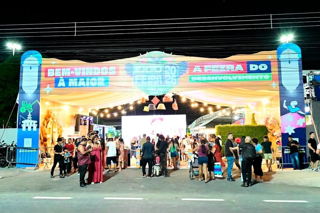 Expofeira 2026 entra para a história como a maior já realizada no Amapá