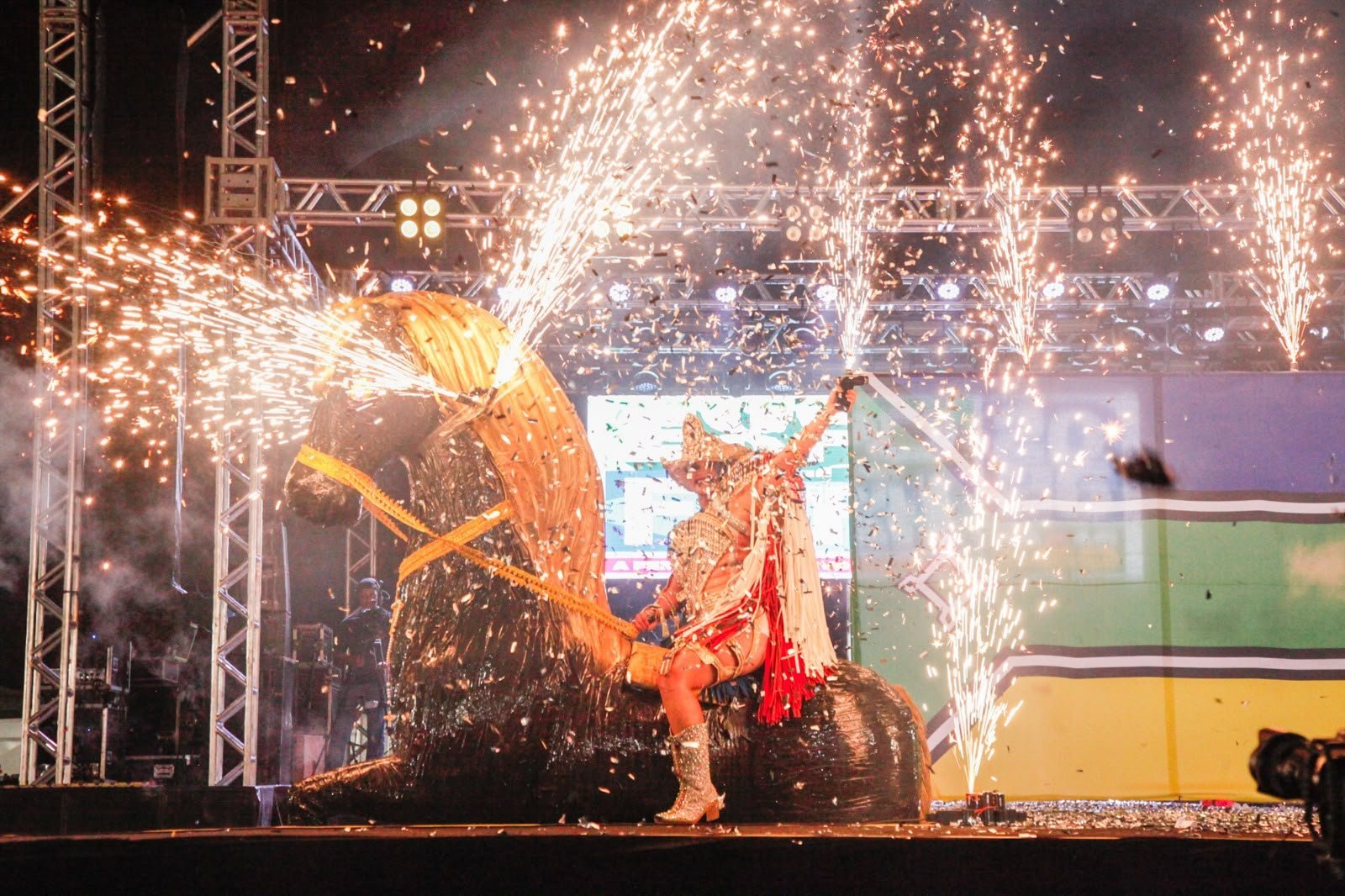 Expofeira 2026 entra para a história como a maior já realizada no Amapá