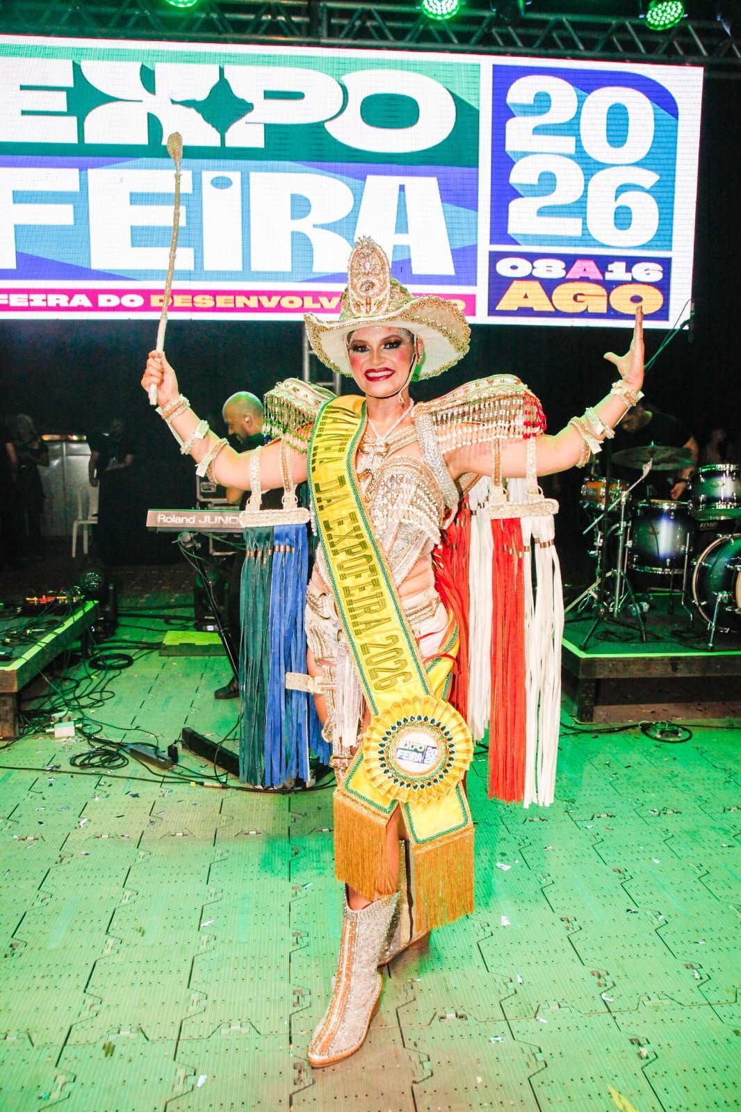 Expofeira 2026 entra para a história como a maior já realizada no Amapá