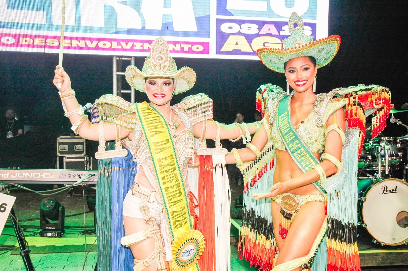 Expofeira 2026 entra para a história como a maior já realizada no Amapá