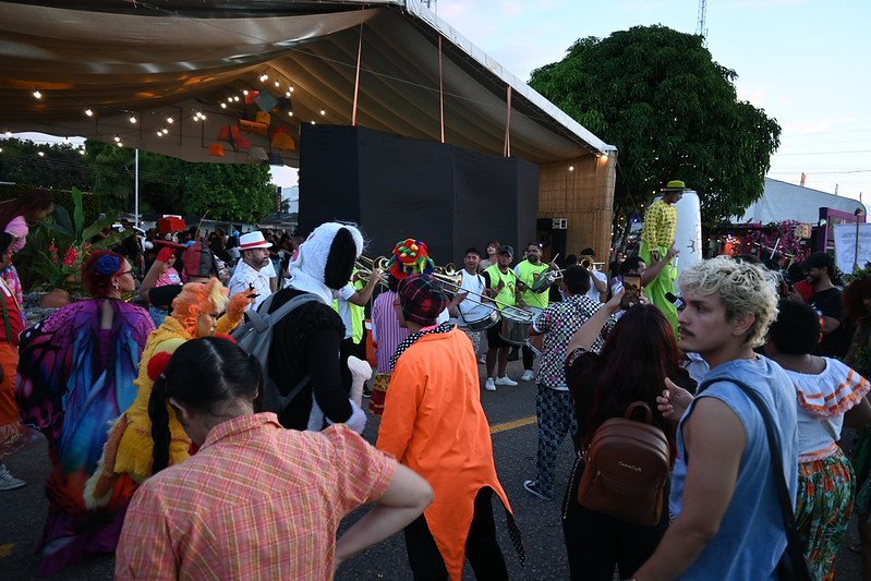 Expofeira 2026 entra para a história como a maior já realizada no Amapá