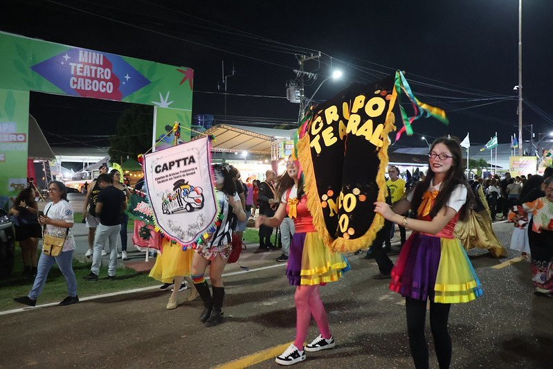 Expofeira 2026 entra para a história como a maior já realizada no Amapá