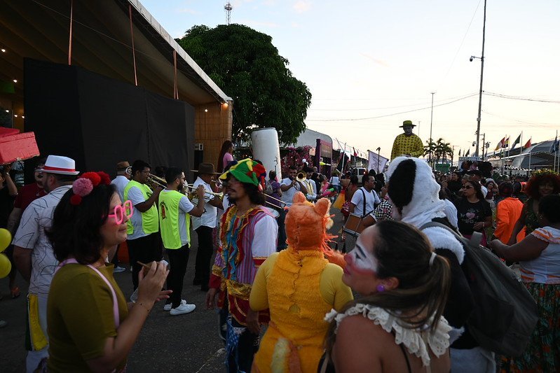 Expofeira 2026 entra para a história como a maior já realizada no Amapá