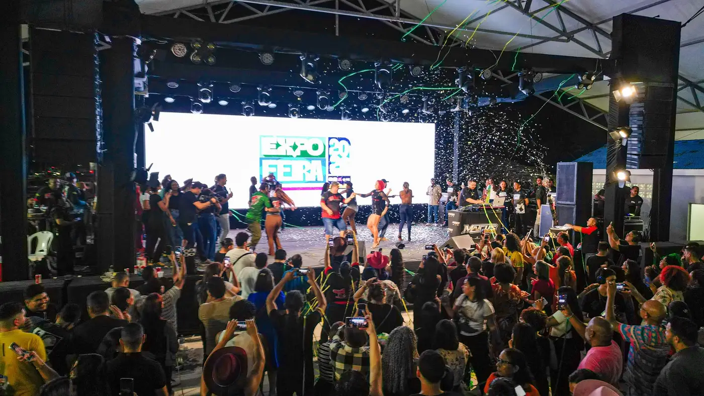 Expofeira 2026 entra para a história como a maior já realizada no Amapá