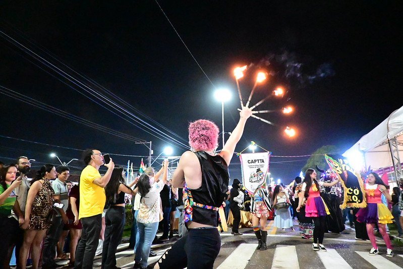 Expofeira 2026 entra para a história como a maior já realizada no Amapá