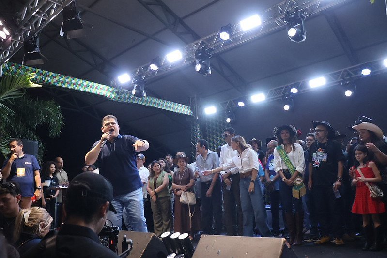 Expofeira 2026 entra para a história como a maior já realizada no Amapá