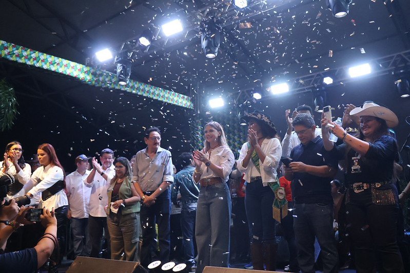 Expofeira 2026 entra para a história como a maior já realizada no Amapá