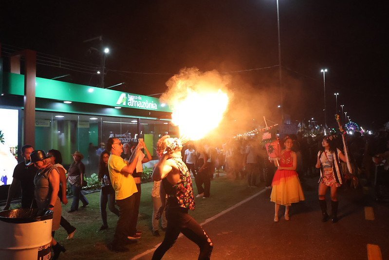 Expofeira 2026 entra para a história como a maior já realizada no Amapá