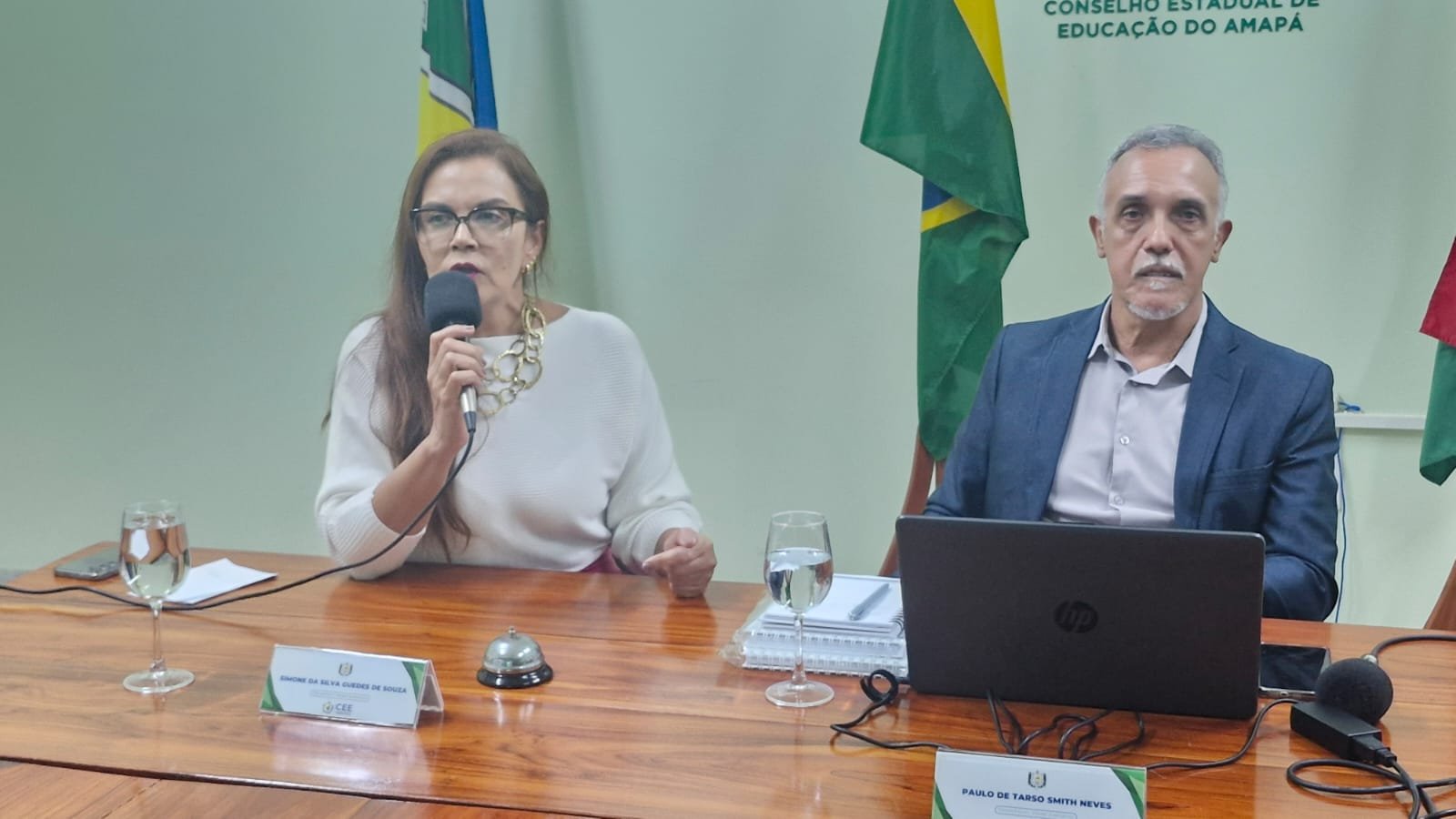 Plenária do Conselho Estadual de Educação discute ampliação do Qualifica Amapá