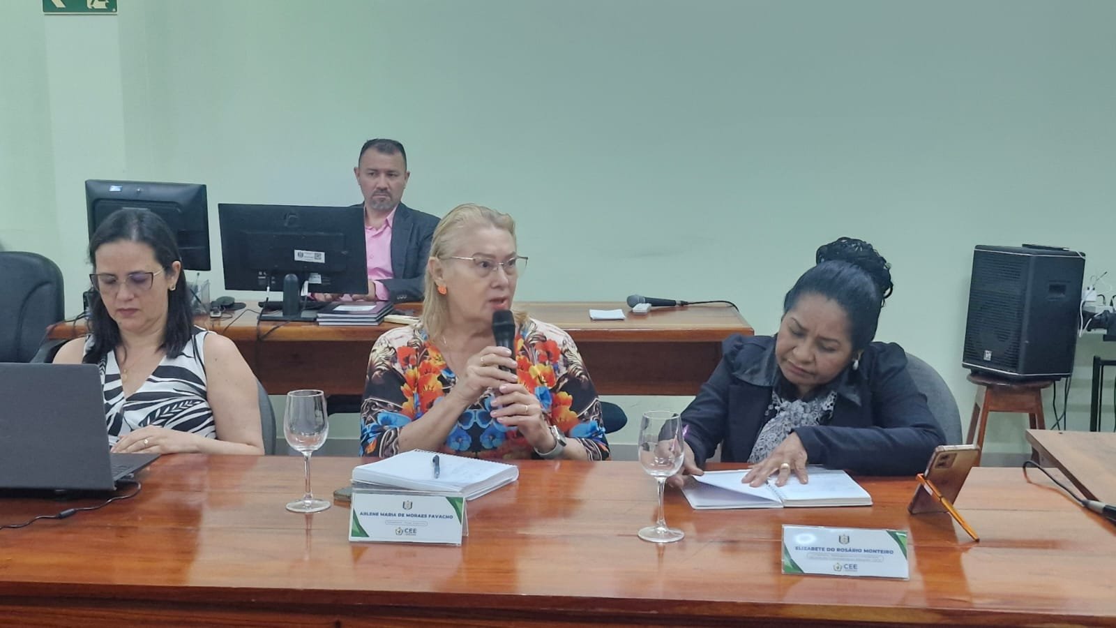 Plenária do Conselho Estadual de Educação discute ampliação do Qualifica Amapá