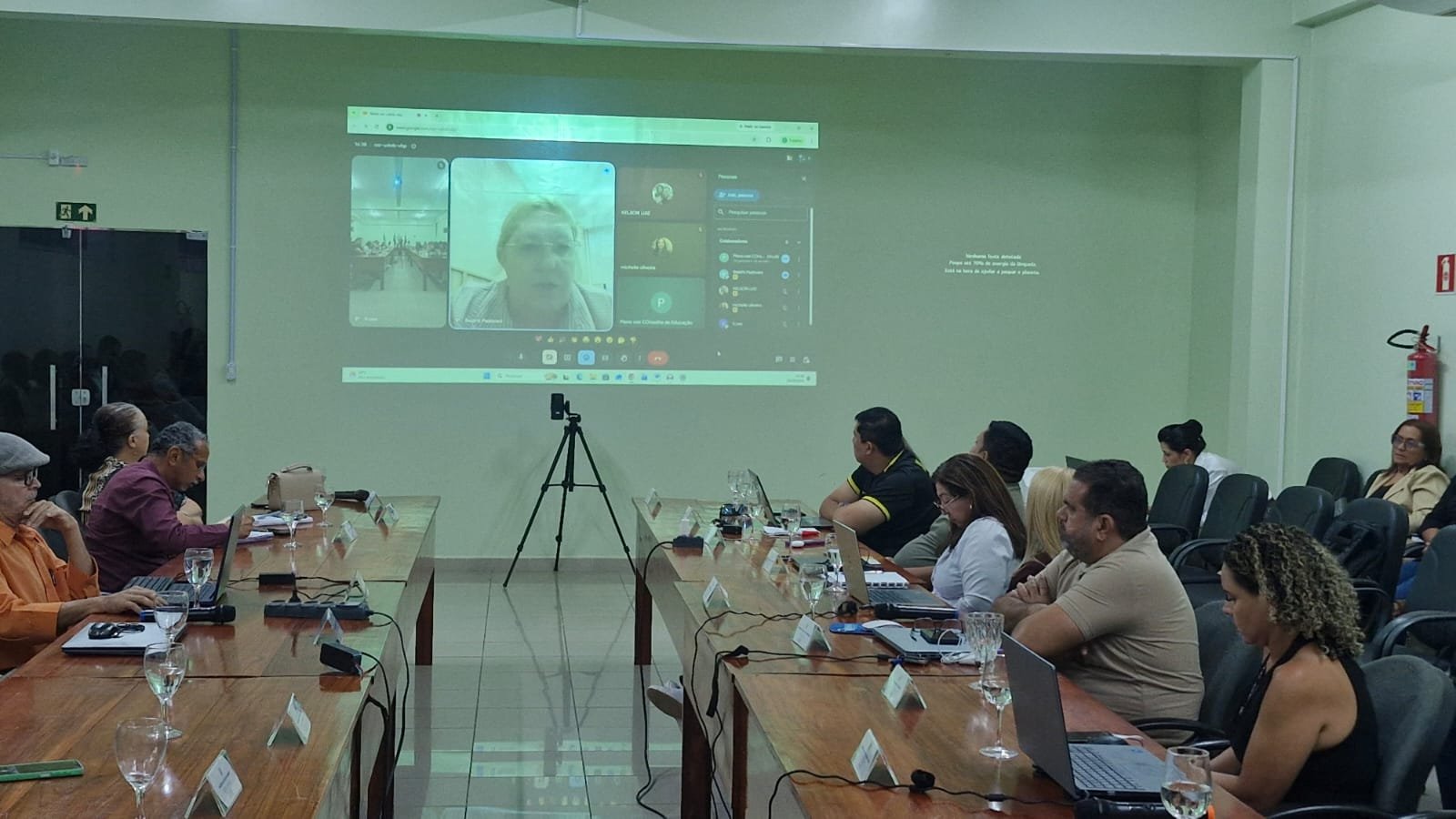Plenária do Conselho Estadual de Educação discute ampliação do Qualifica Amapá