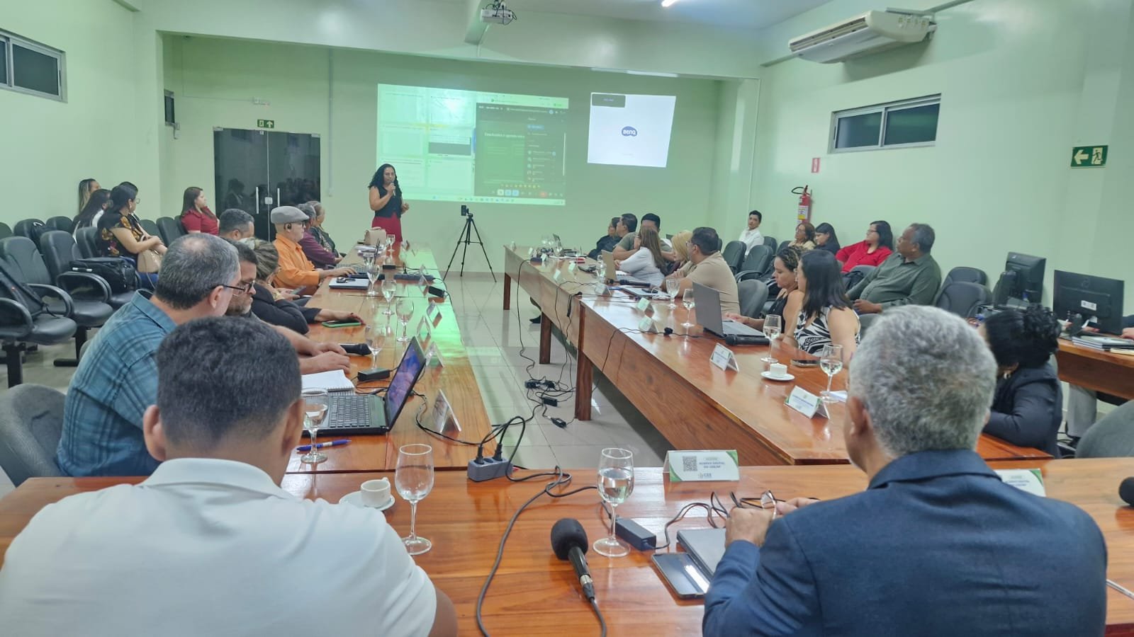 Plenária do Conselho Estadual de Educação discute ampliação do Qualifica Amapá