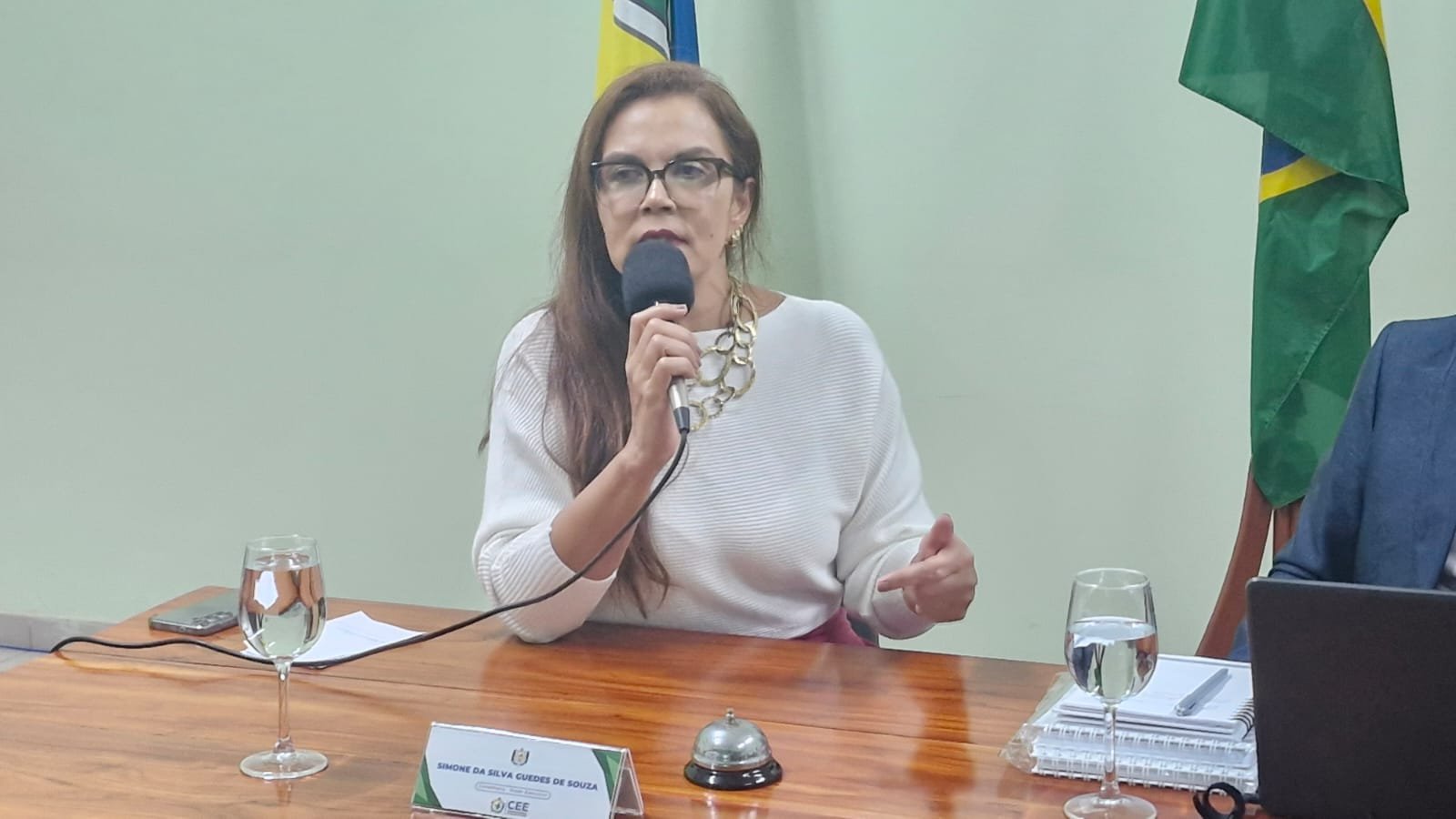 Plenária do Conselho Estadual de Educação discute ampliação do Qualifica Amapá