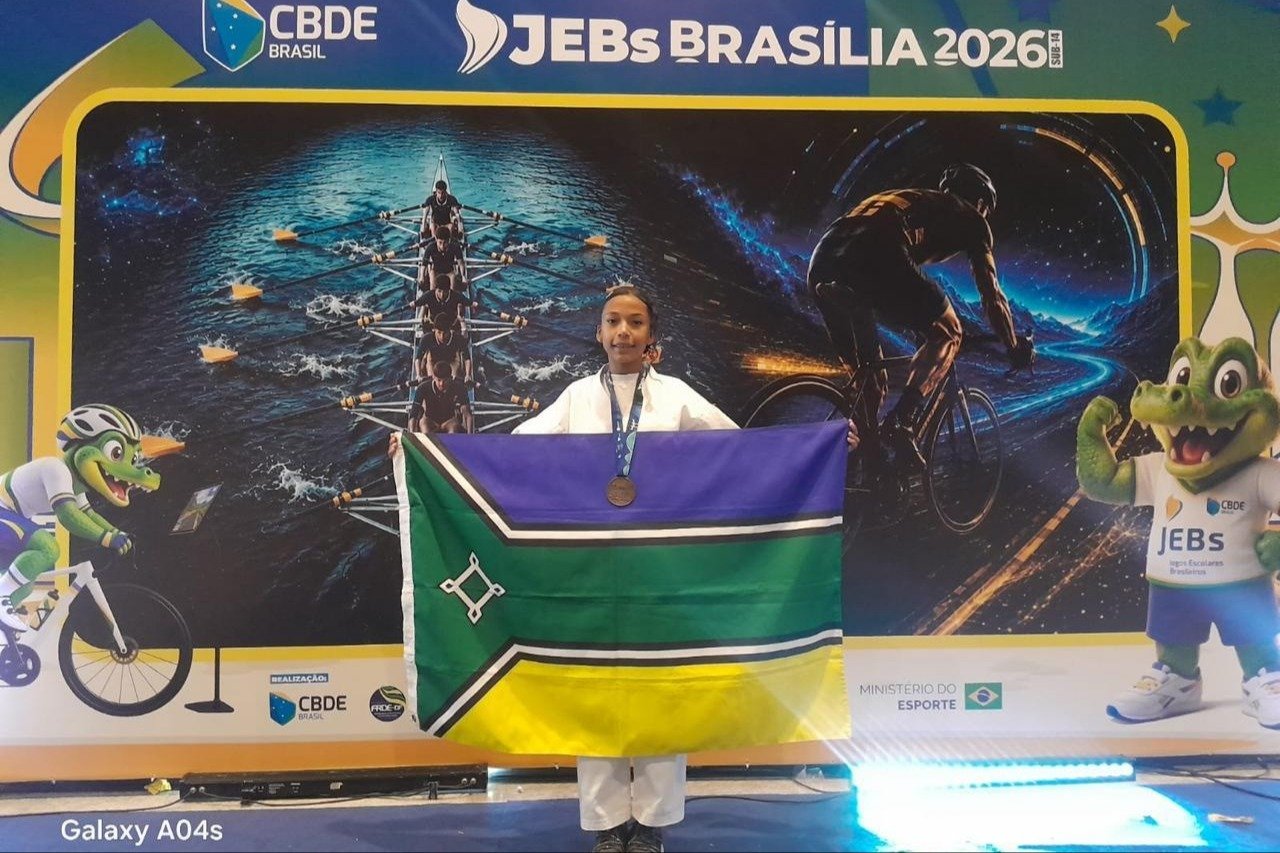 Time Amapá encerra primeira semana dos JEBs com 12 medalhas conquistadas em Brasília