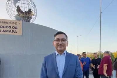 Em homenagem aos mais de 100 anos de evangelização no Amapá, Governo do Estado entrega Monumento Centenário