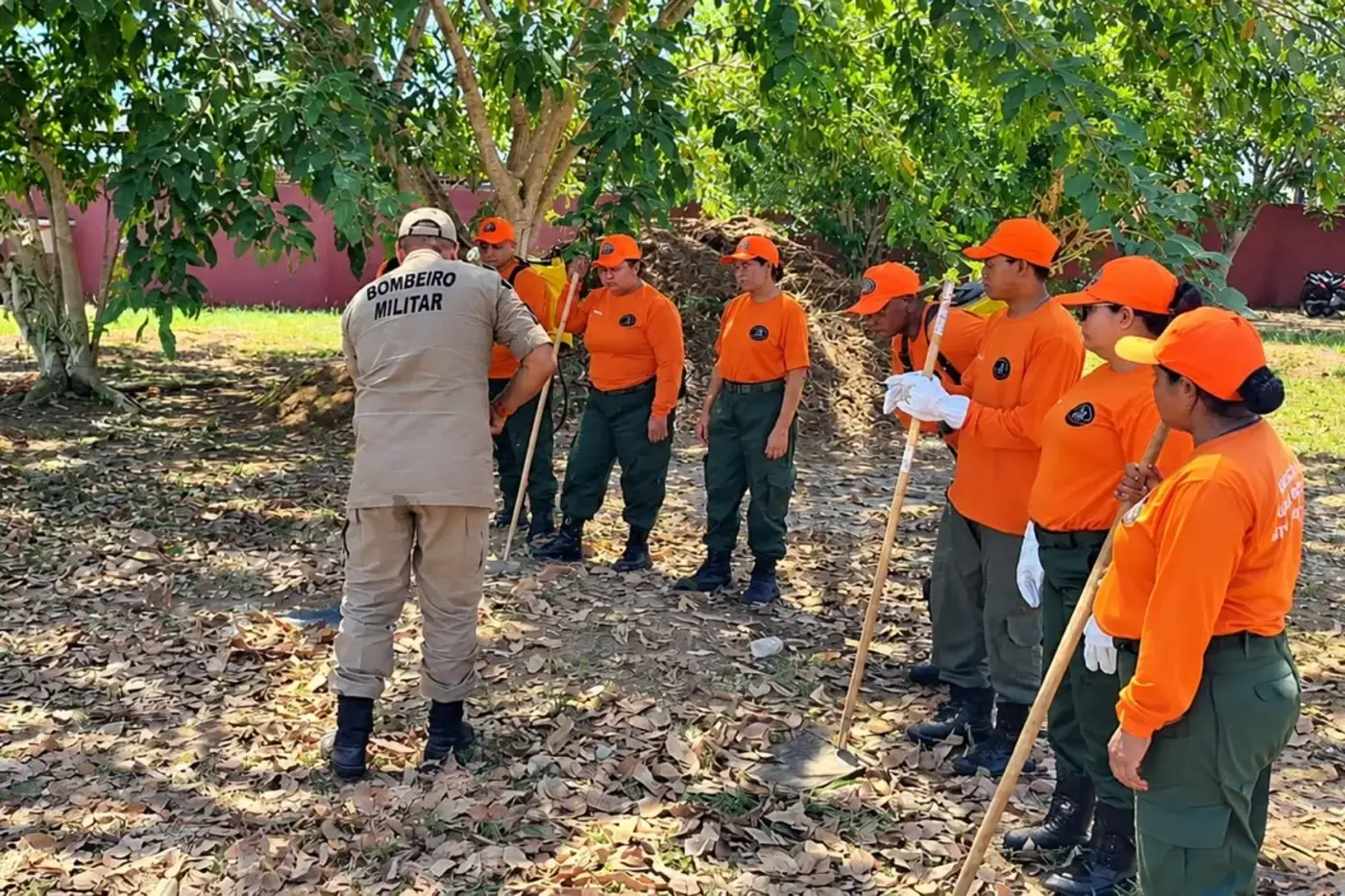 Amapá avança na segunda fase de elaboração do Plano de Manejo Integrado do Fogo