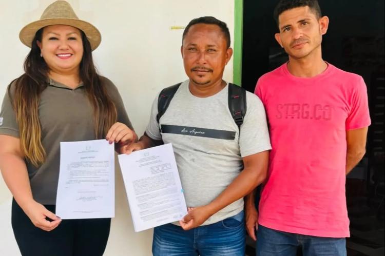 Governo do Amapá entrega equipamentos do Açaí Bot e avança com a bioeconomia no Vale do Jari