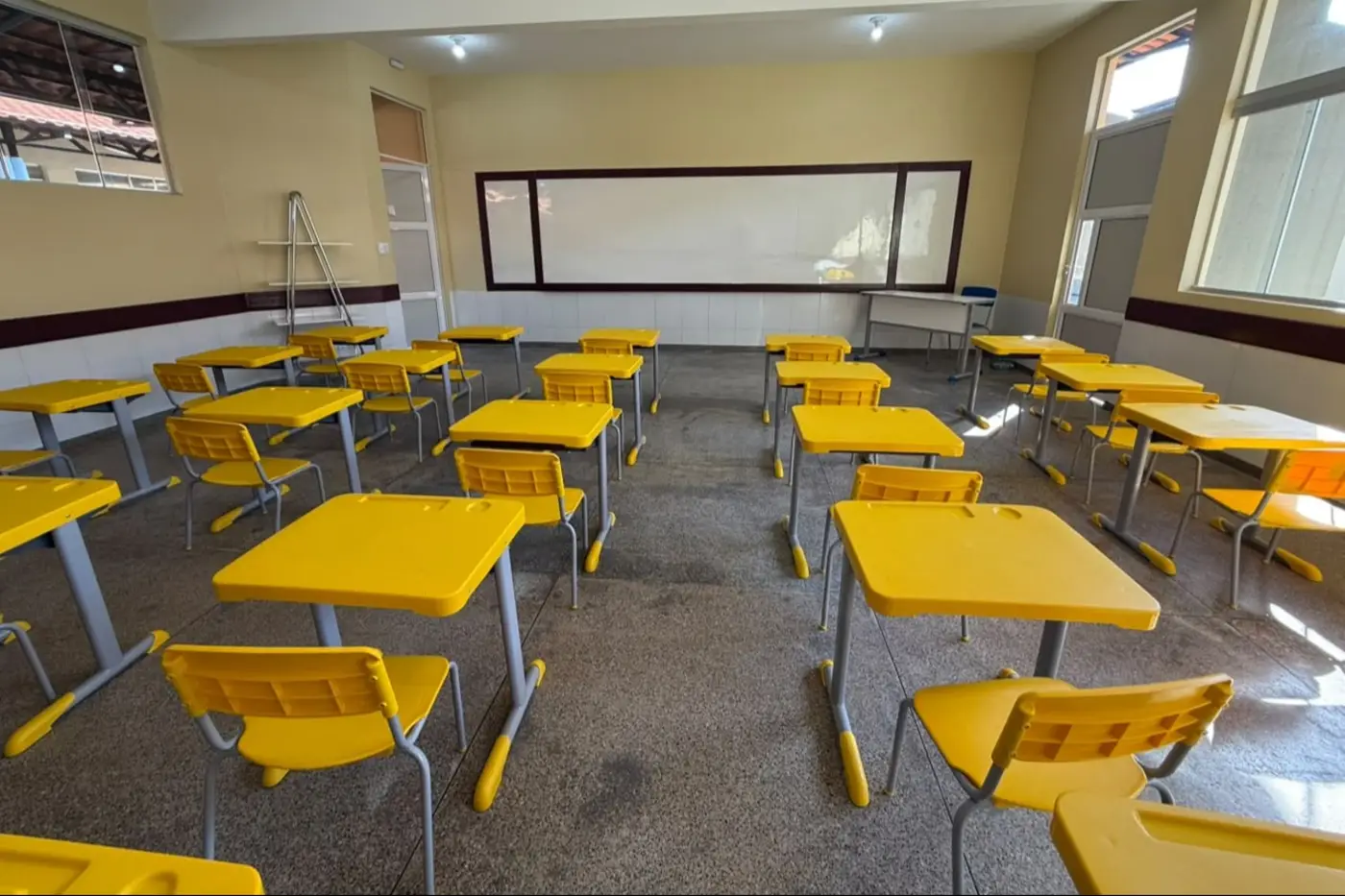 Governo do Amapá investe R$ 1,9 milhão e viabiliza entrega de escola aguardada há 14 anos em Laranjal do Jari