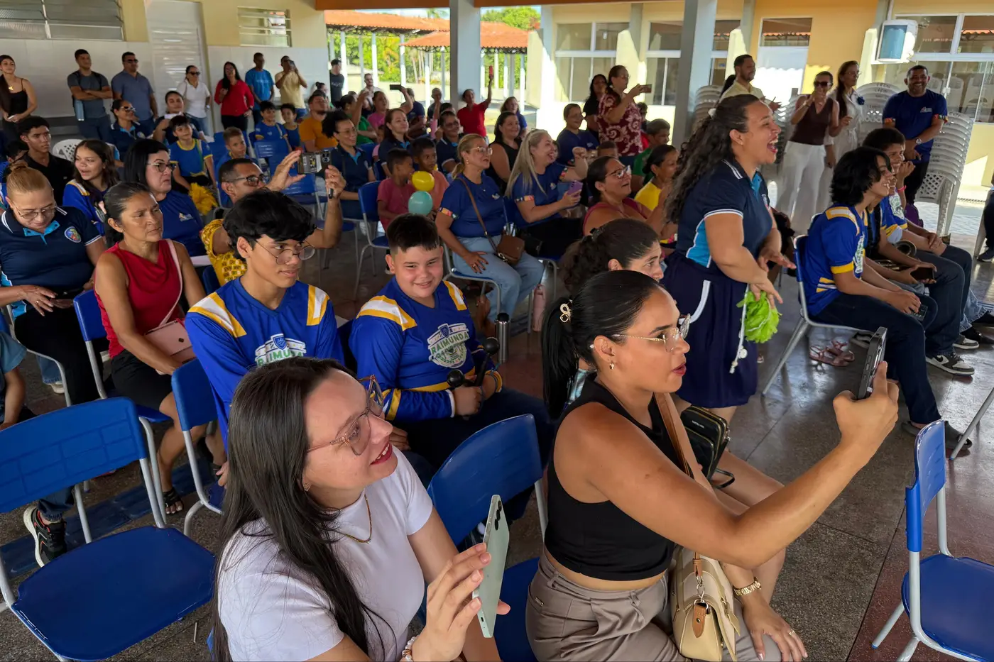 Governo do Amapá investe R$ 1,9 milhão e viabiliza entrega de escola aguardada há 14 anos em Laranjal do Jari