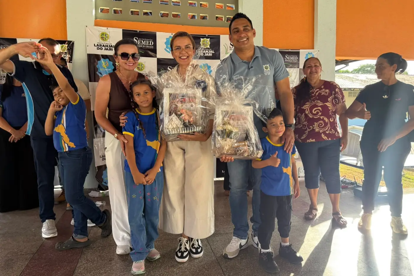 Governo do Amapá investe R$ 1,9 milhão e viabiliza entrega de escola aguardada há 14 anos em Laranjal do Jari