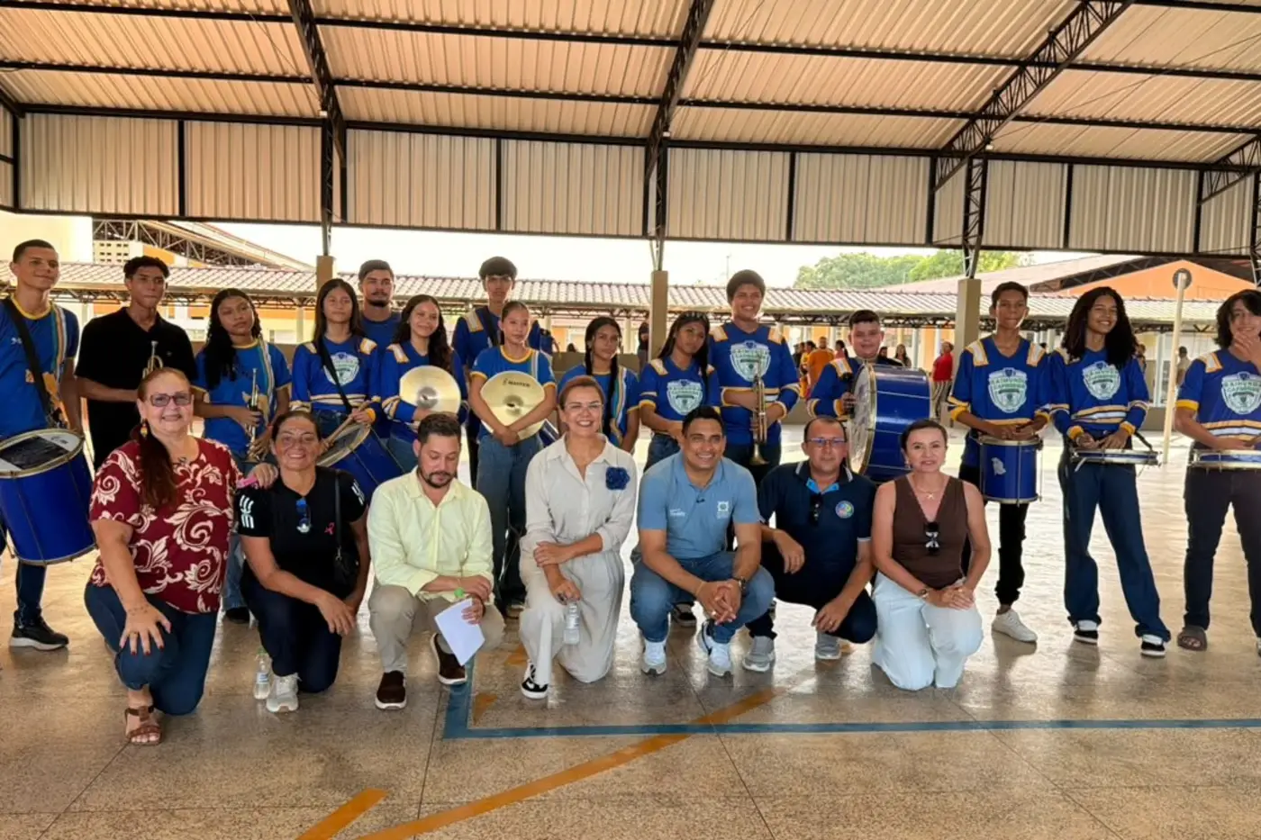Governo do Amapá investe R$ 1,9 milhão e viabiliza entrega de escola aguardada há 14 anos em Laranjal do Jari