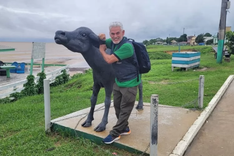 Da Ilha do Marajó à Conquista de Si Mesmo