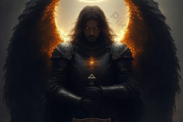 HEYLEL – de anjo de luz à escuridão e trevas