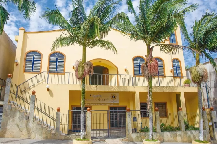 O Templo Religioso no Bairro de Nazaré: O Encontro da Fé e da Biologia Sagrada