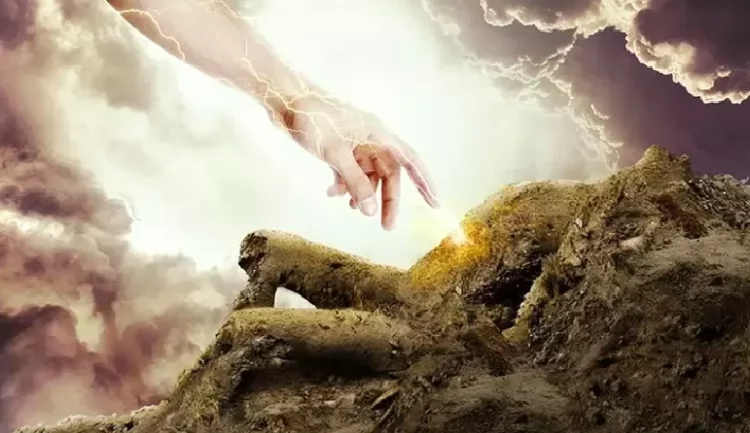 FAÇAMOS O HOMEM À NOSSA IMAGEM E SEMELHANÇA 