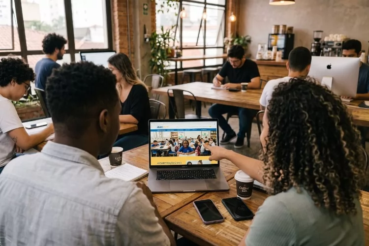 Negócios sem presença digital perdem relevância e oportunidades