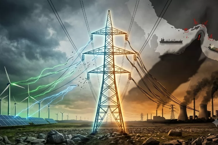 O que 100 dias de guerra ensinam sobre energia