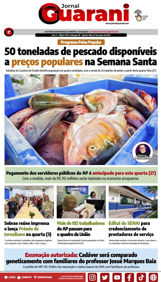 Edição On-line 0156