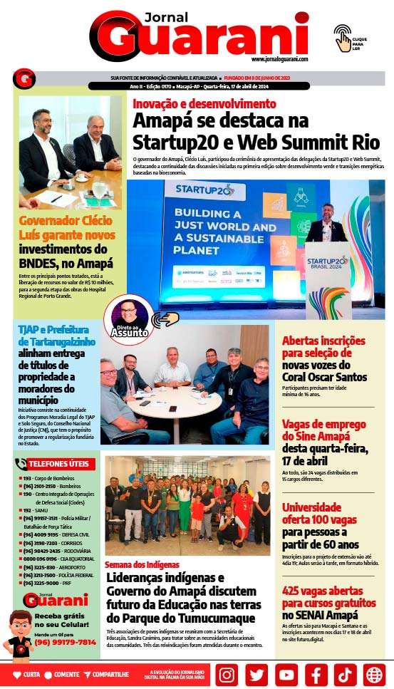 Edição On-line 0170