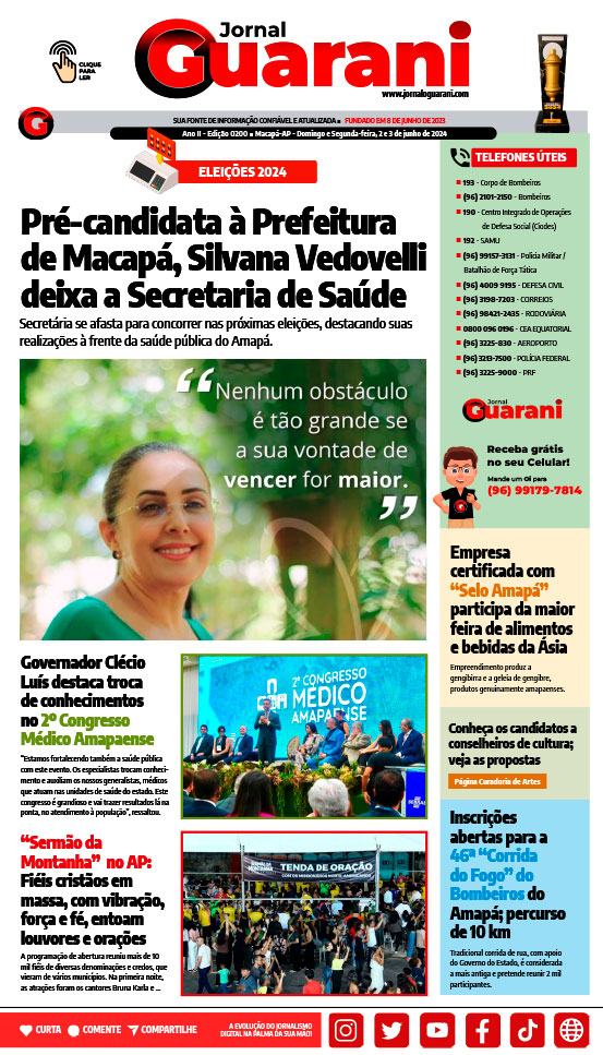 Edição On-line 0200